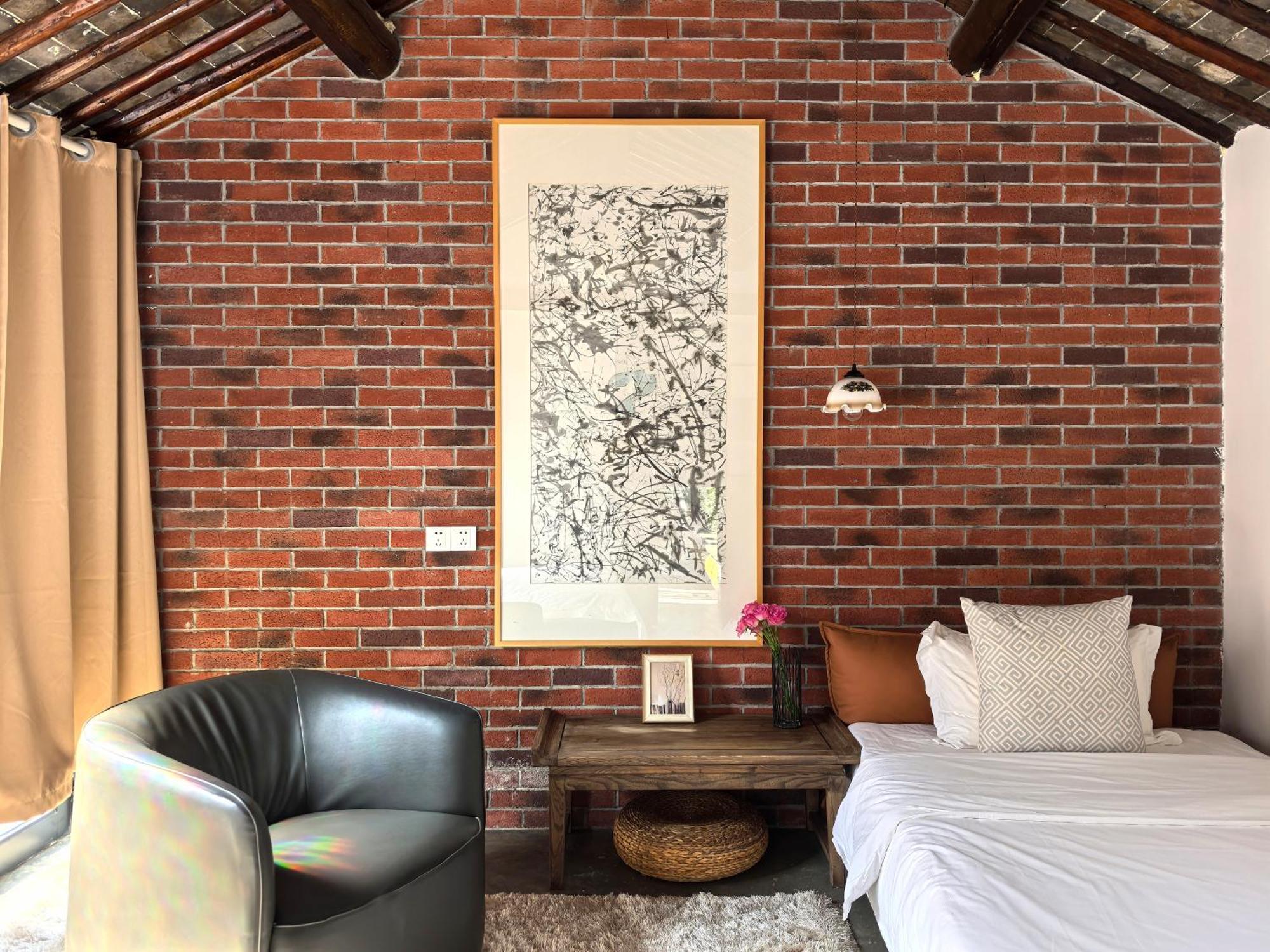 Suzhou Houlishenghuo Guesthouse Exterior foto